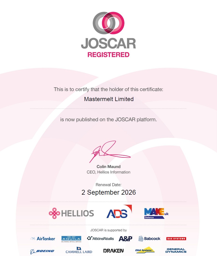 Mastermelt – Joscar