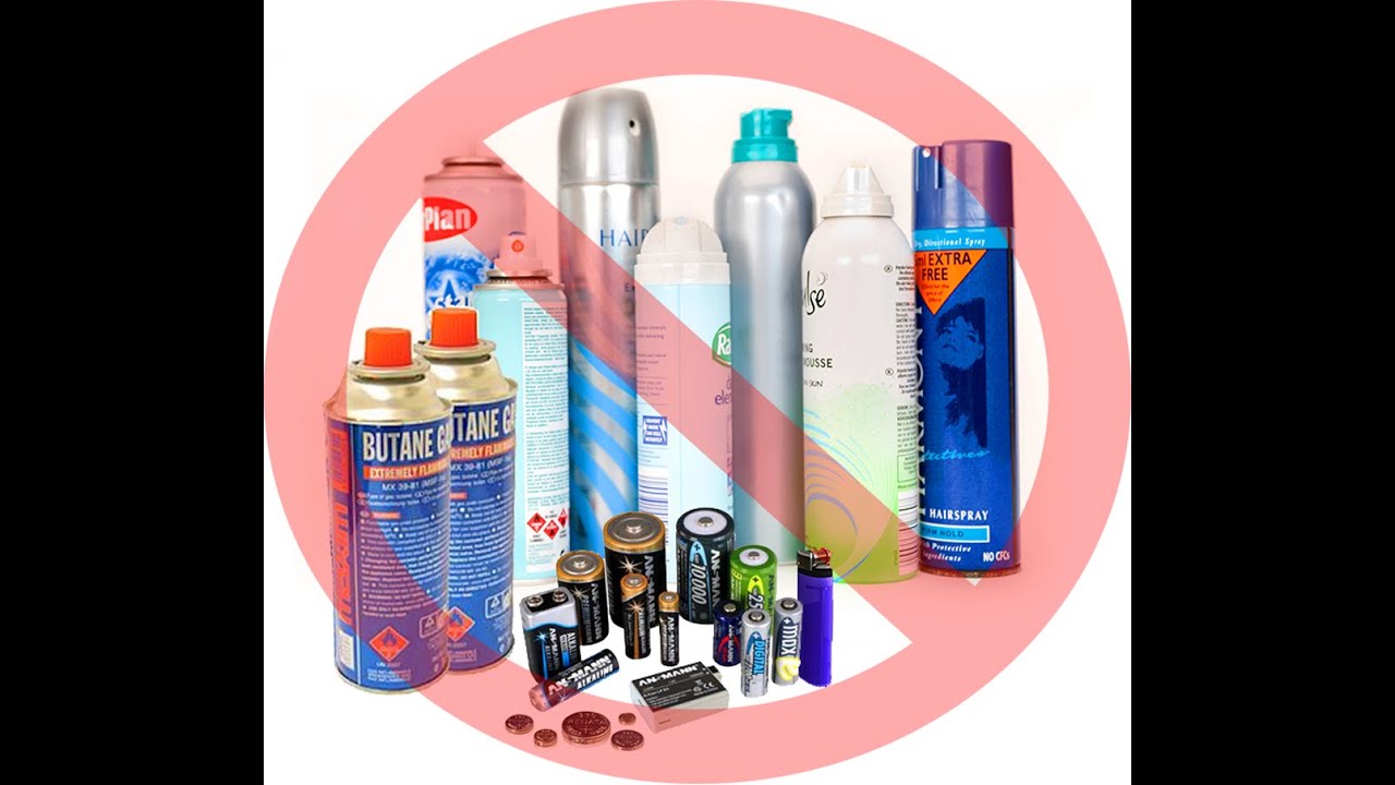 Hazards in a jewellery workshop