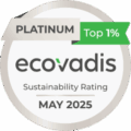 ecovadis platinum