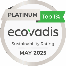 Mastermelt proudly earns the EcoVadis Platinum status